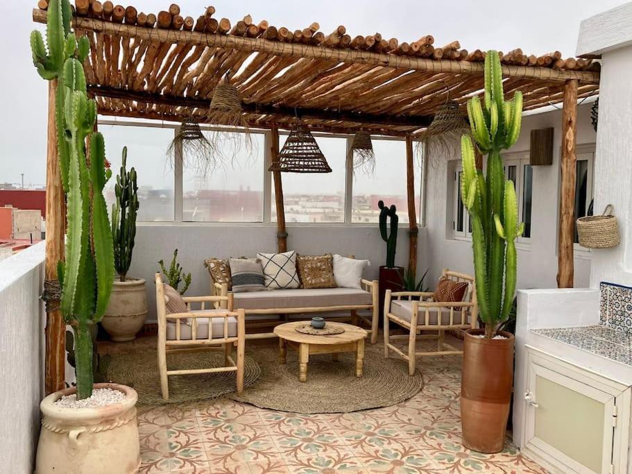 Dar Aya Essaouira 아파트 외부 사진