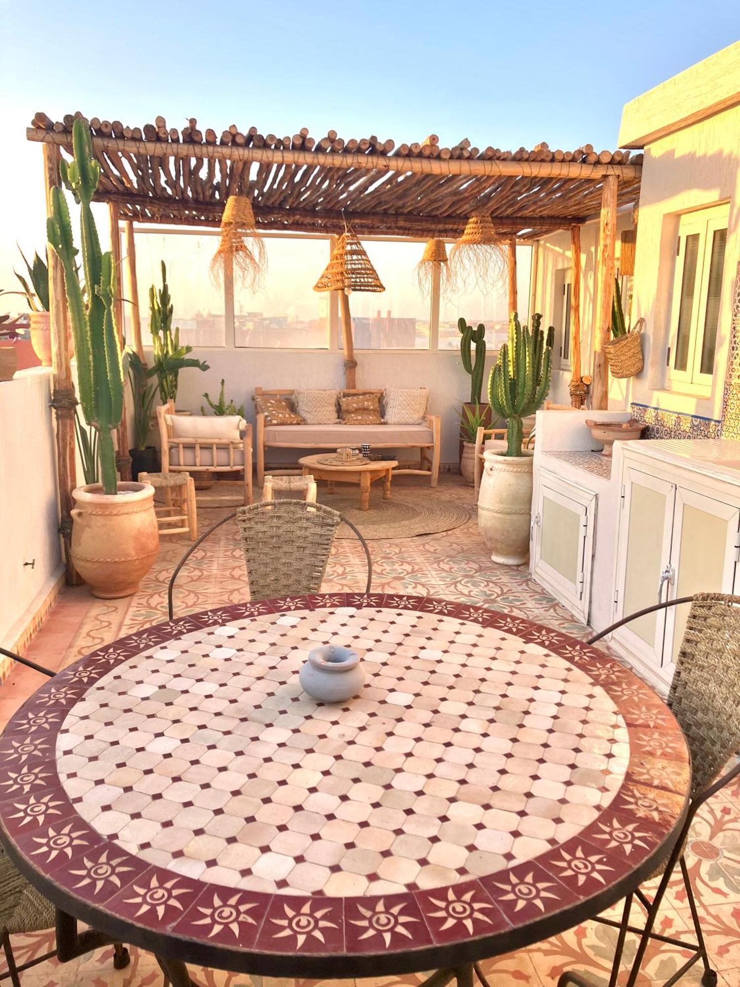 Dar Aya Essaouira 아파트 외부 사진