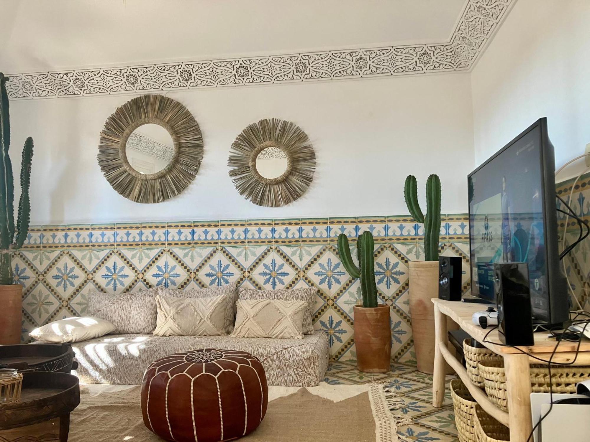 Dar Aya Essaouira 아파트 외부 사진