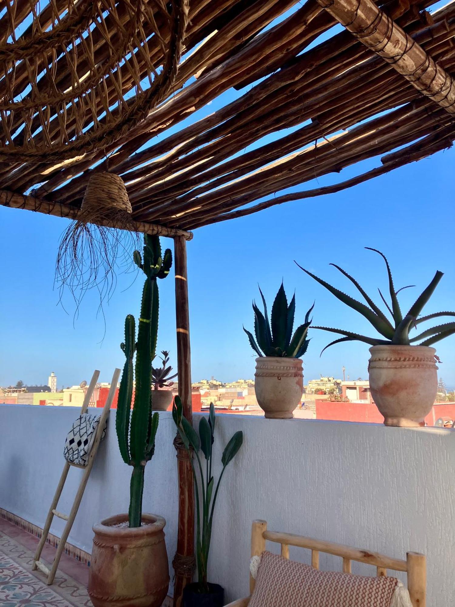 Dar Aya Essaouira 아파트 외부 사진